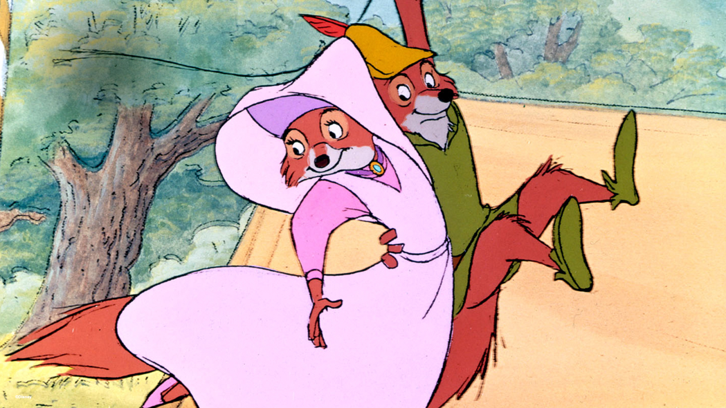 Robin Hood (Nederlandse versie) - Pathé Disneyweken